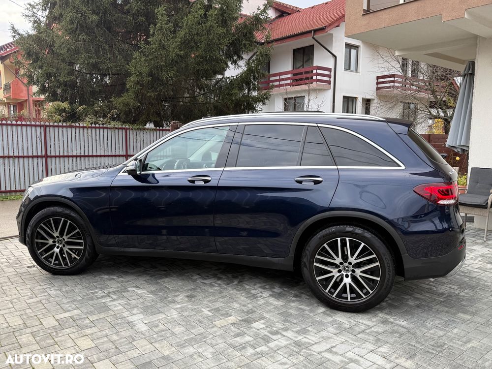 Mercedes-Benz GLC 220 d 4Matic 9G-TRONIC Exclusive - 11