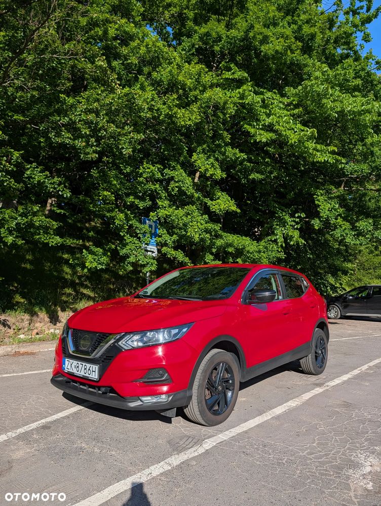 Nissan Qashqai 1.2 DIG-T Acenta - 4