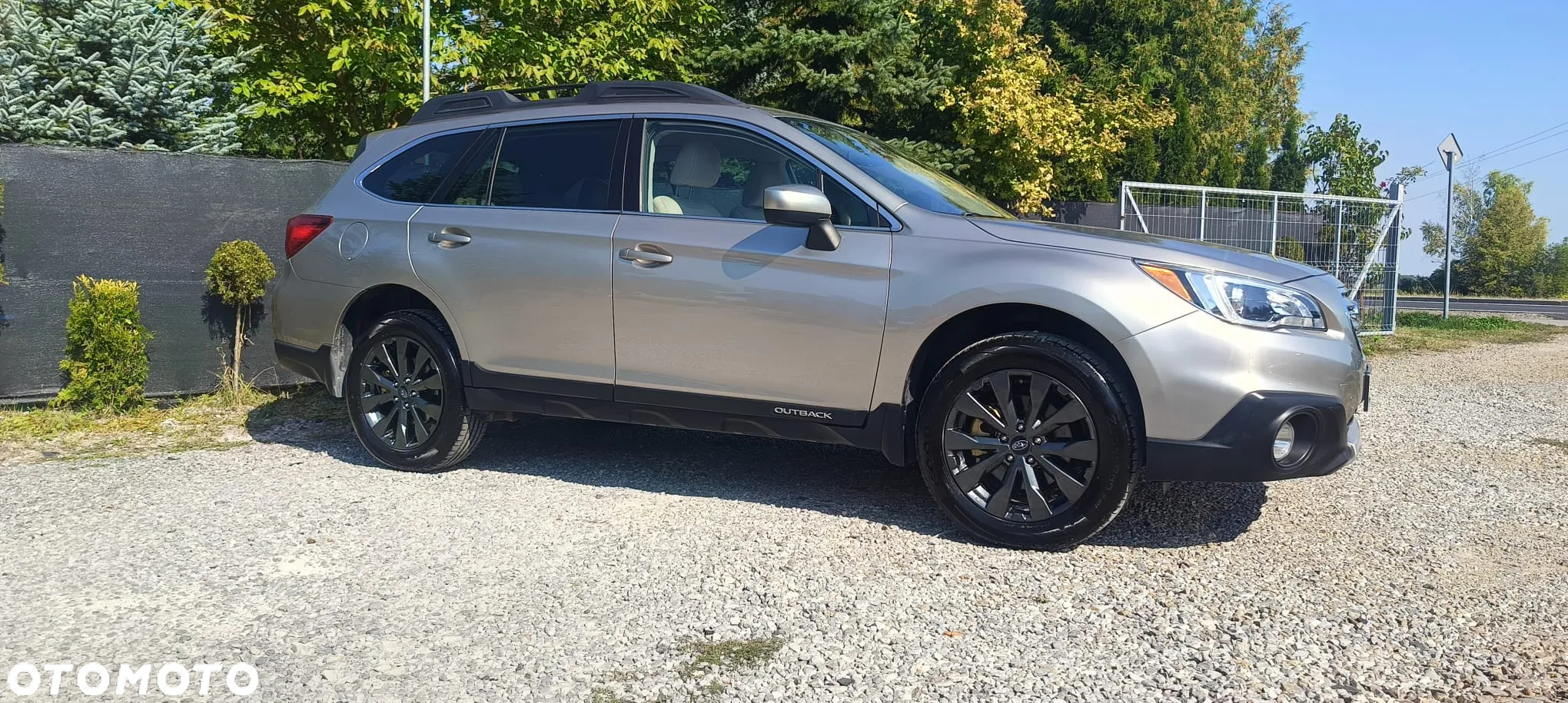 Subaru Outback 2.5i Active - 20