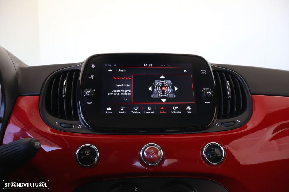Fiat 500 1.0 Hybrid Dolcevita - 37