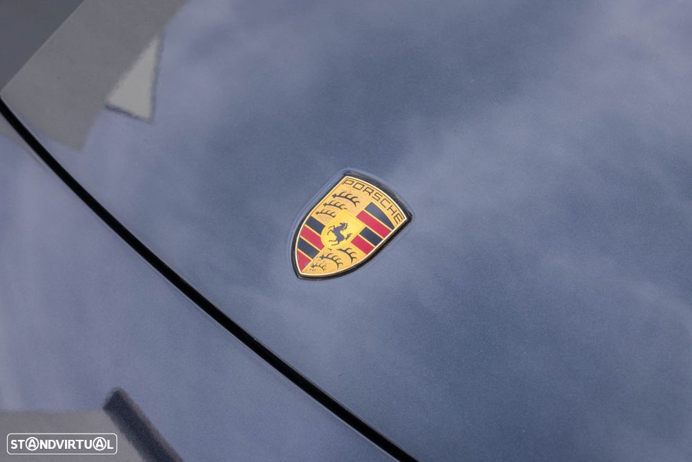 Porsche Panamera 4 S - 7