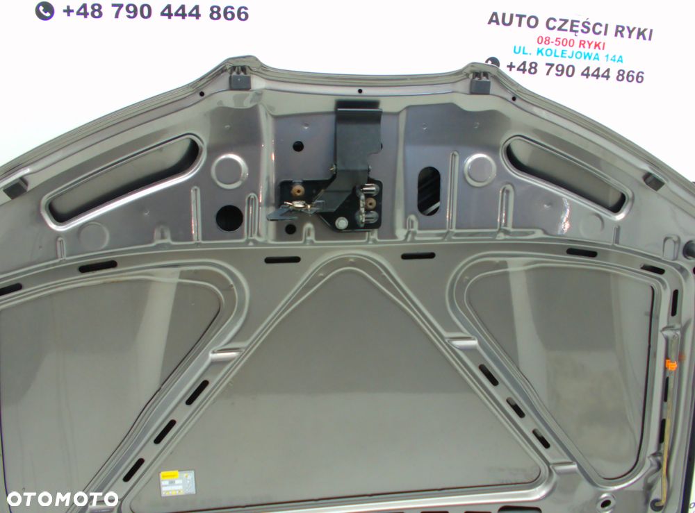 Seat Cordoba II Maska Pokrywa Silnika LS7U - 9