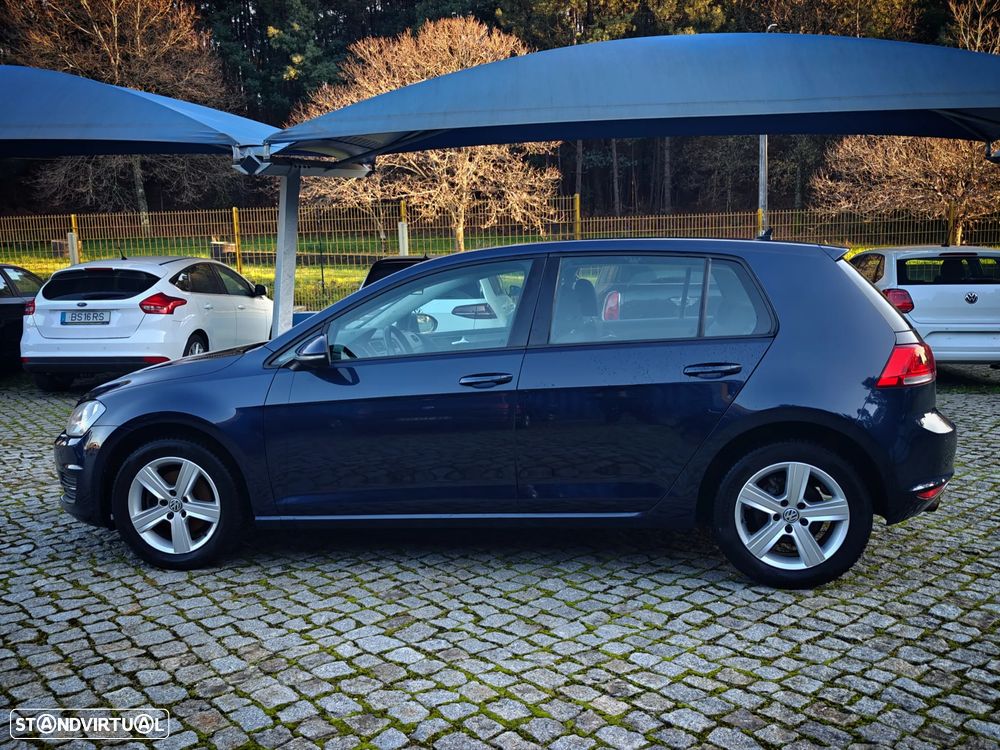 VW Golf 1.6 TDi DPF Comfortline - 3