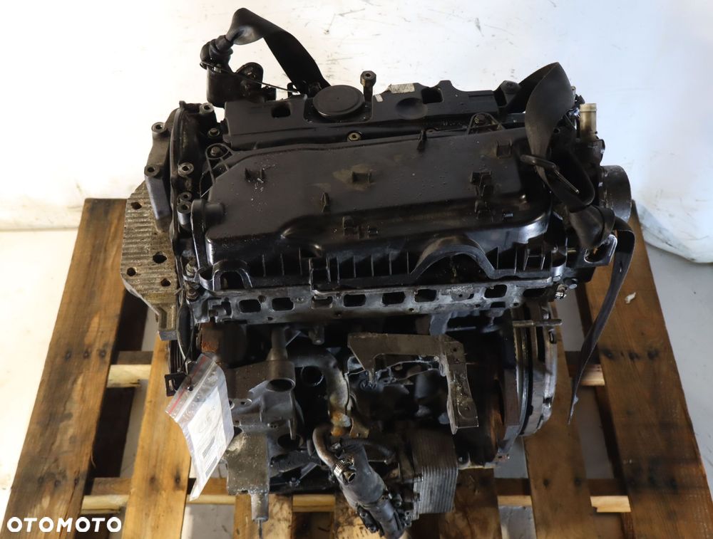SILNIK RENAULT MASTER III LIFT 2.3DCI 163KM M9TD708 TEST - 6