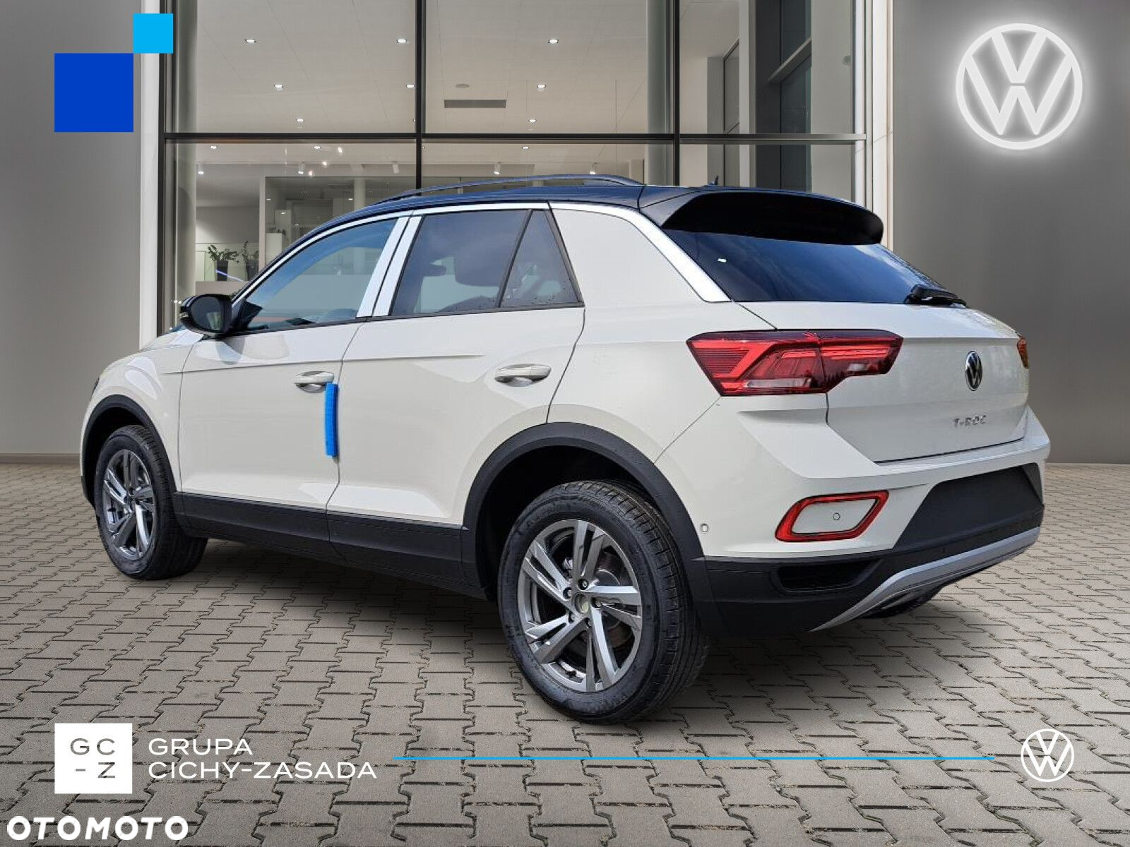 Volkswagen T-Roc 1.5 TSI Life Plus DSG - 3