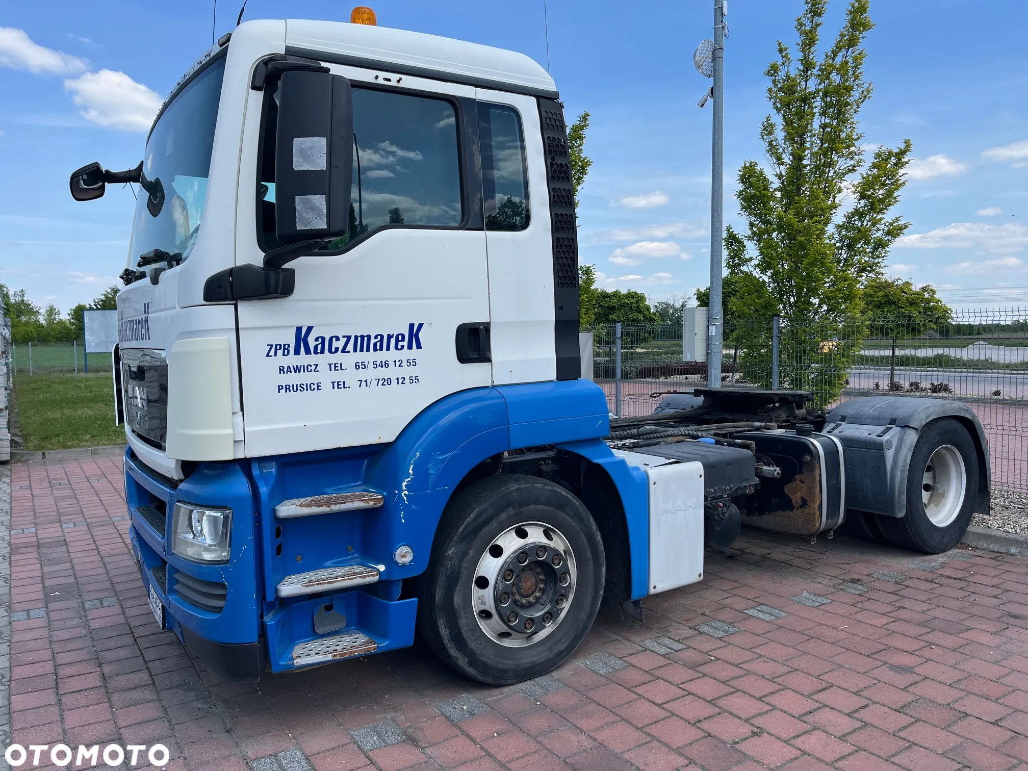 MAN TGS 18.440 - 2