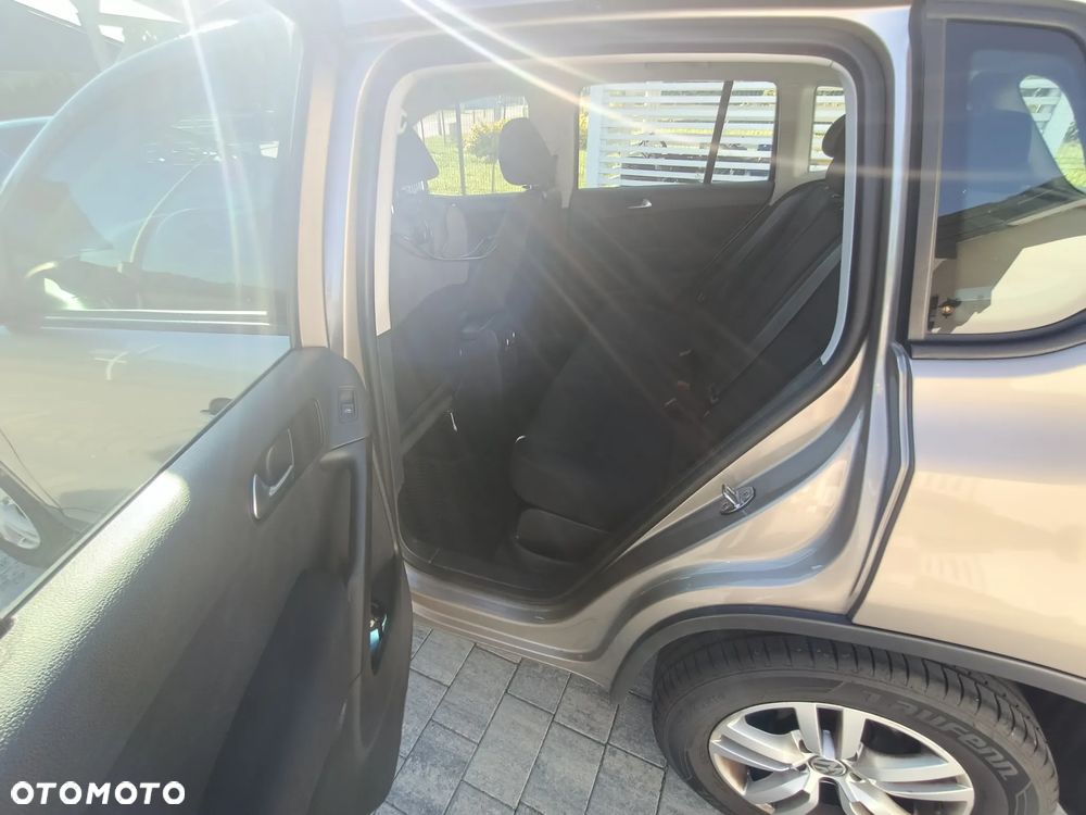 Volkswagen Tiguan 1.4 TSI Trend&Fun - 5
