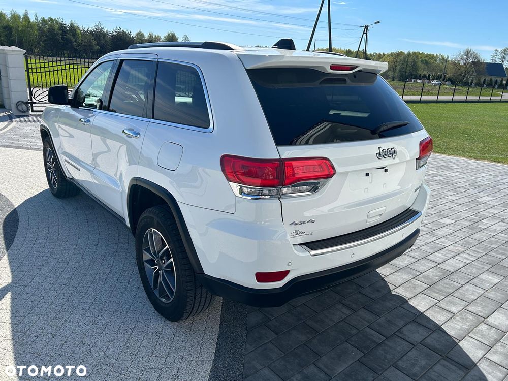 Jeep Grand Cherokee 3.6 V6 Limited - 8