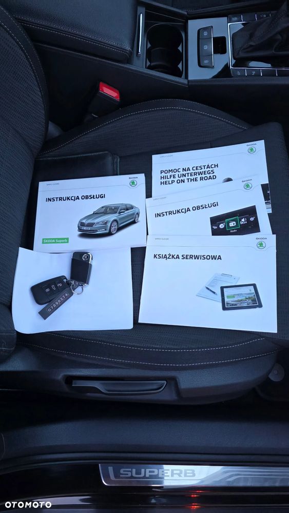 Skoda Superb 2.0 TDI Style DSG - 37