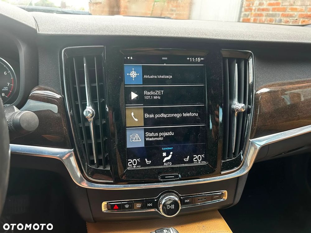 Volvo S90 T5 Geartronic Momentum - 21