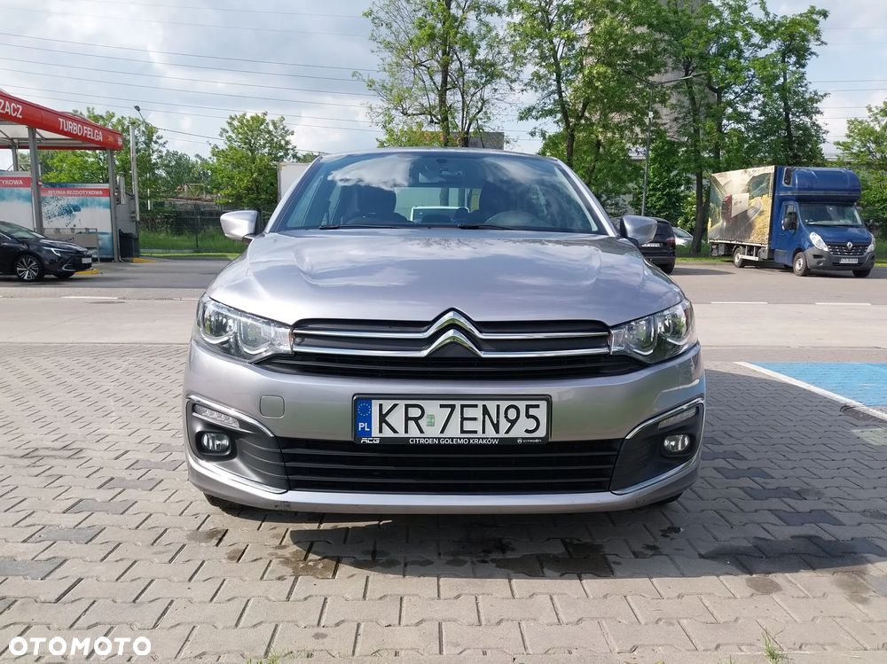 Citroën C-Elysée 1.6 VTi MoreLife - 2