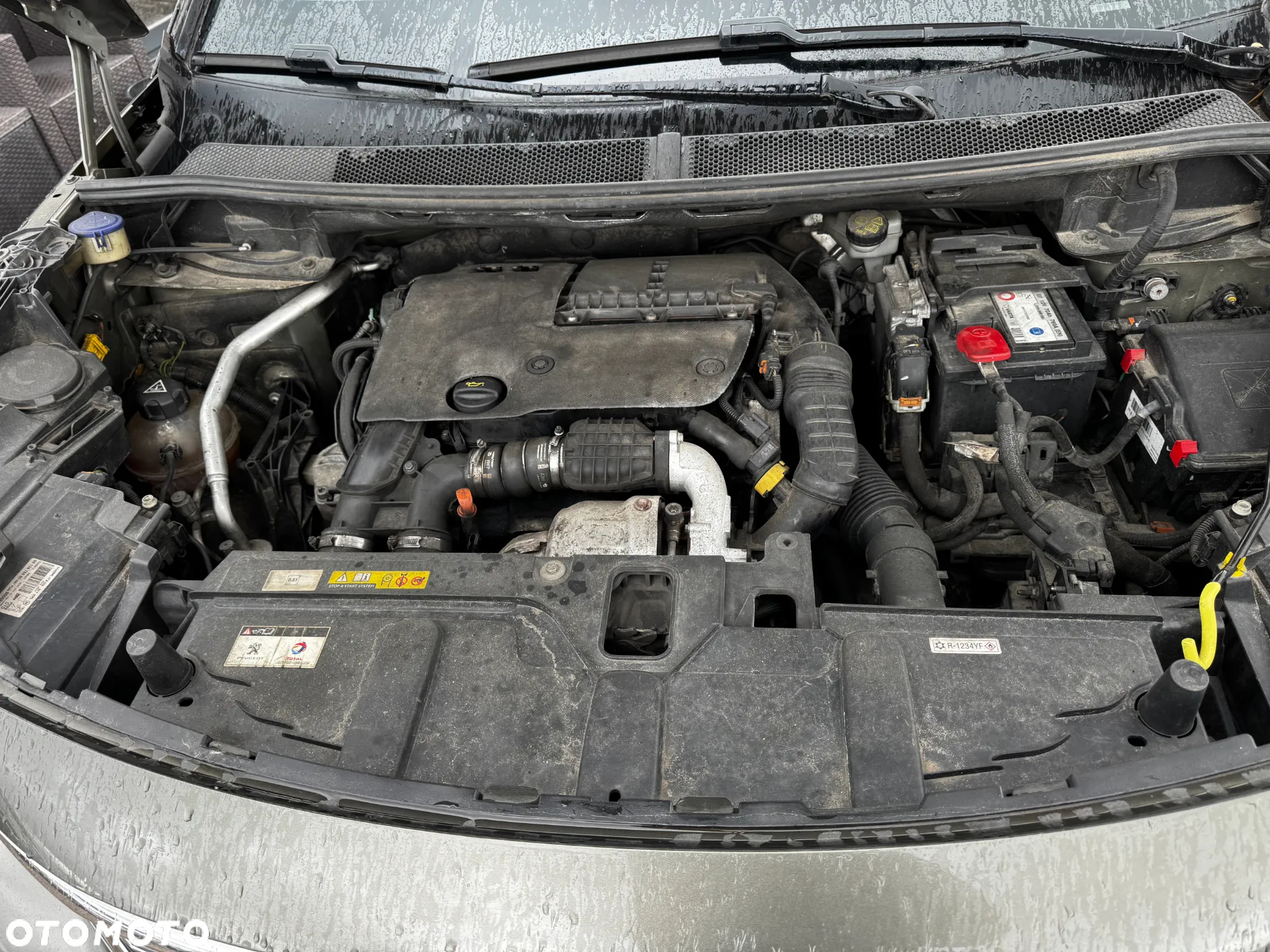 Peugeot 5008 1.6 BlueHDi Active 7os - 27