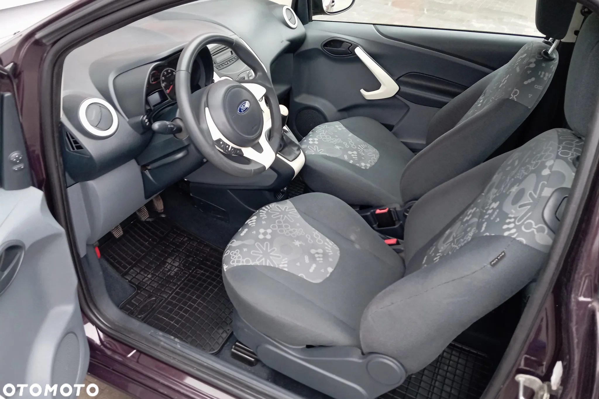 Ford KA - 19