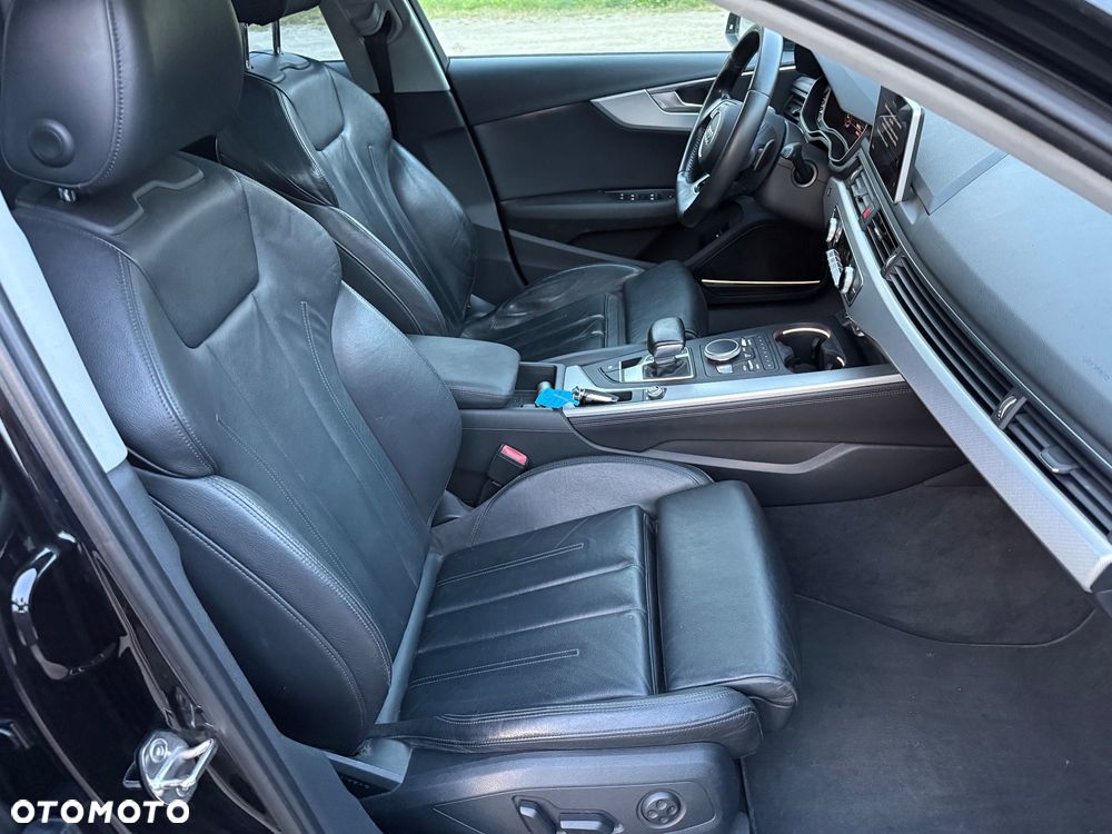 Audi A4 Avant 2.0 TDI ultra S tronic sport - 21