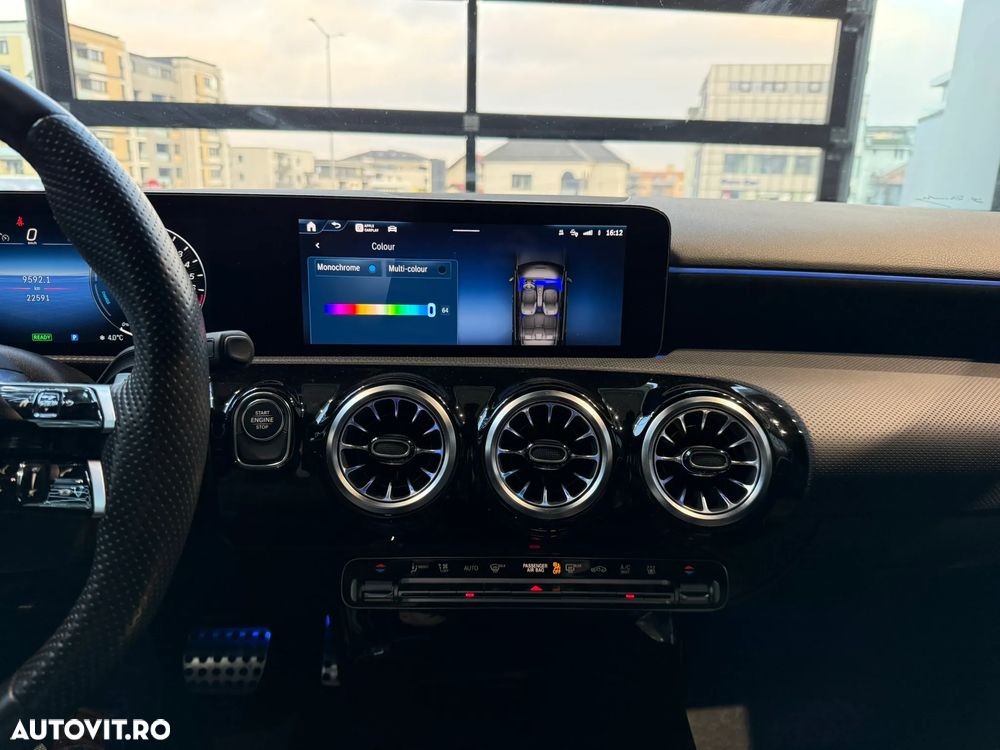 Mercedes-Benz A 250 e Aut. - 17