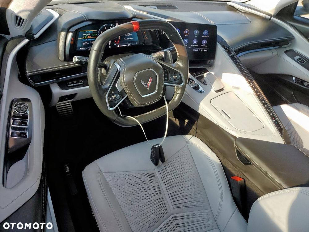 Chevrolet Corvette Stingray 3LT 6.2 V8 Automatik - 8