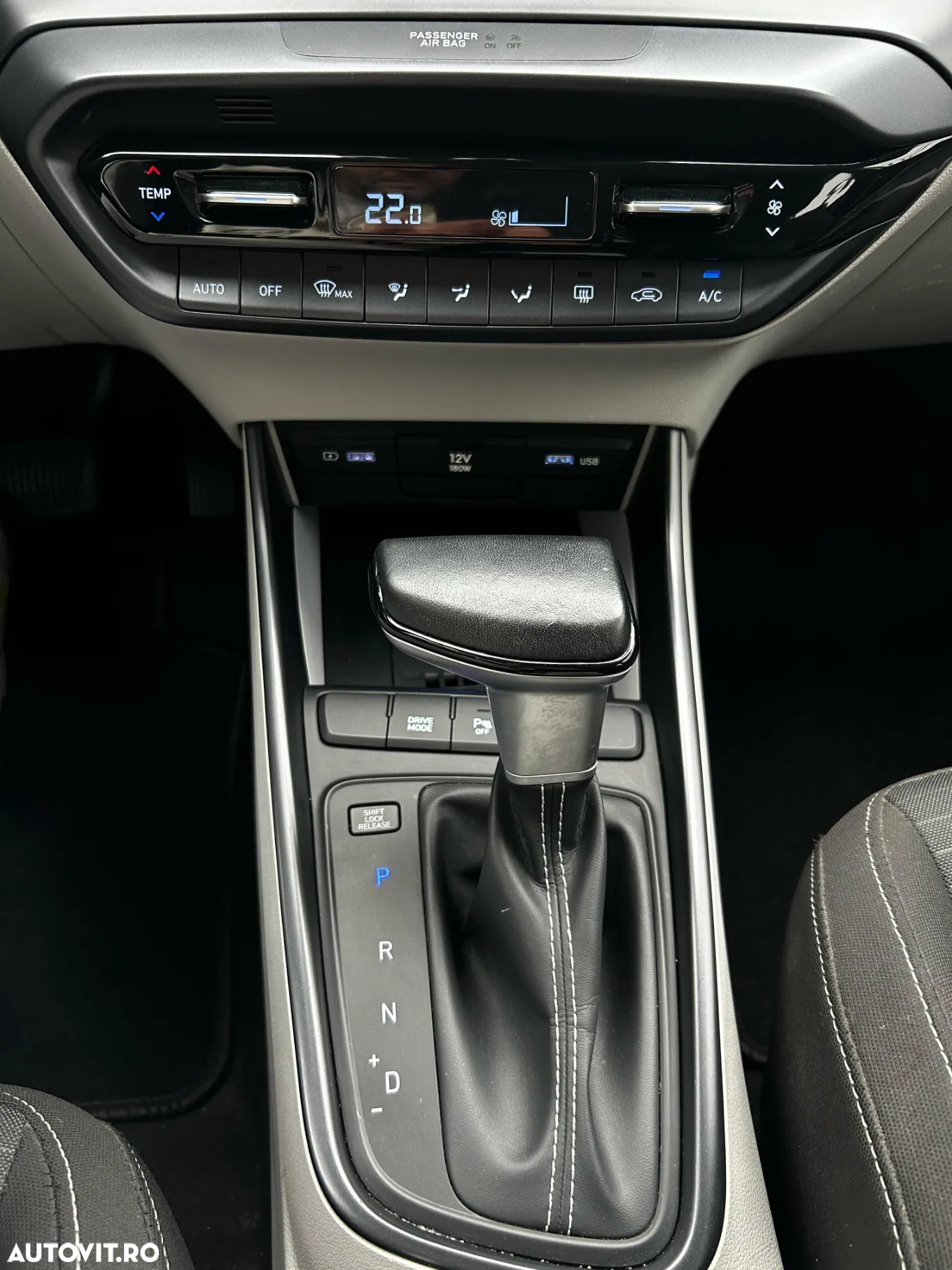 Hyundai i20 1.0 l T-GDi M-Hybrid 100CP 7DCT 5DR Led Line - 8