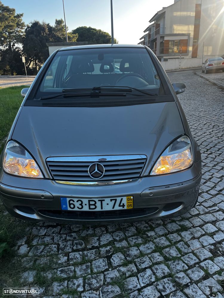 Mercedes-Benz A 170 CDI Avantgarde - 2