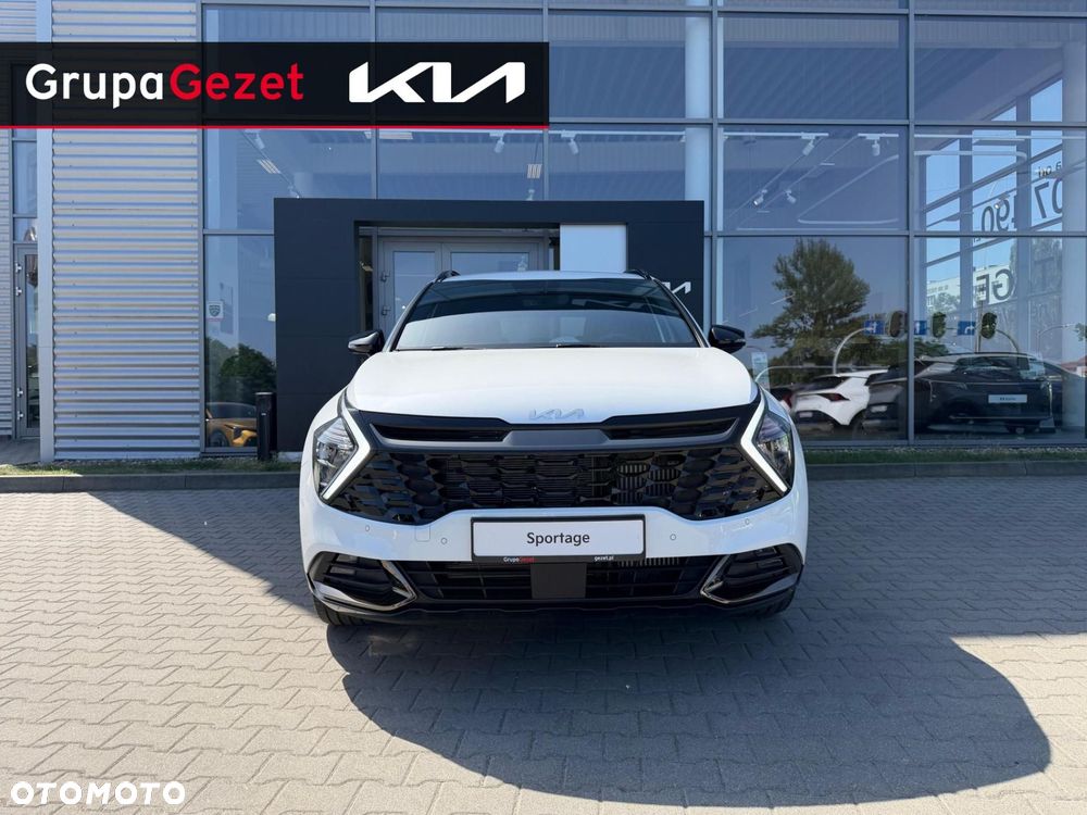 Kia Sportage 1.6 T-GDI Anniversary 4WD DCT - 3