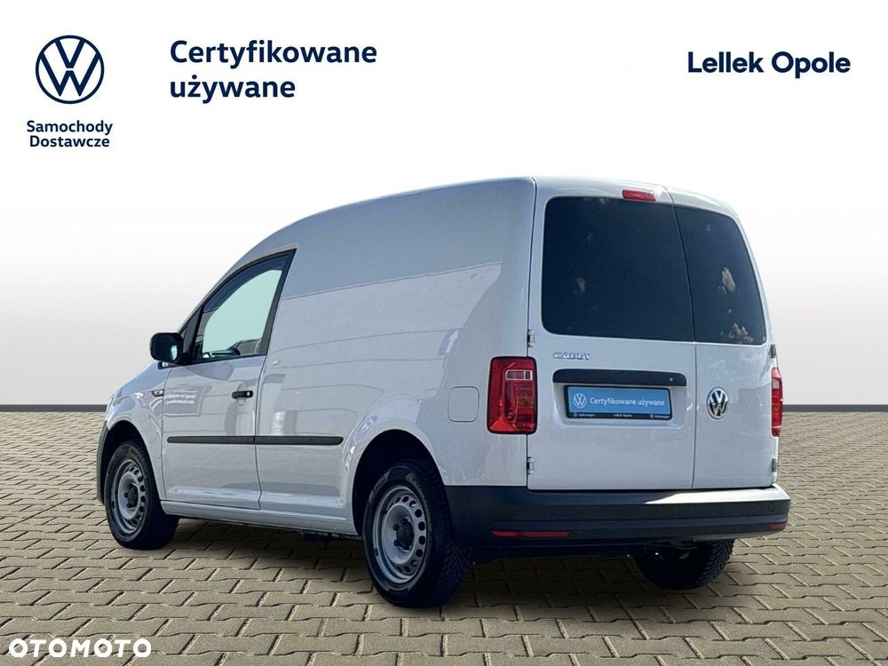 Volkswagen Caddy 2,0 TDI - 3
