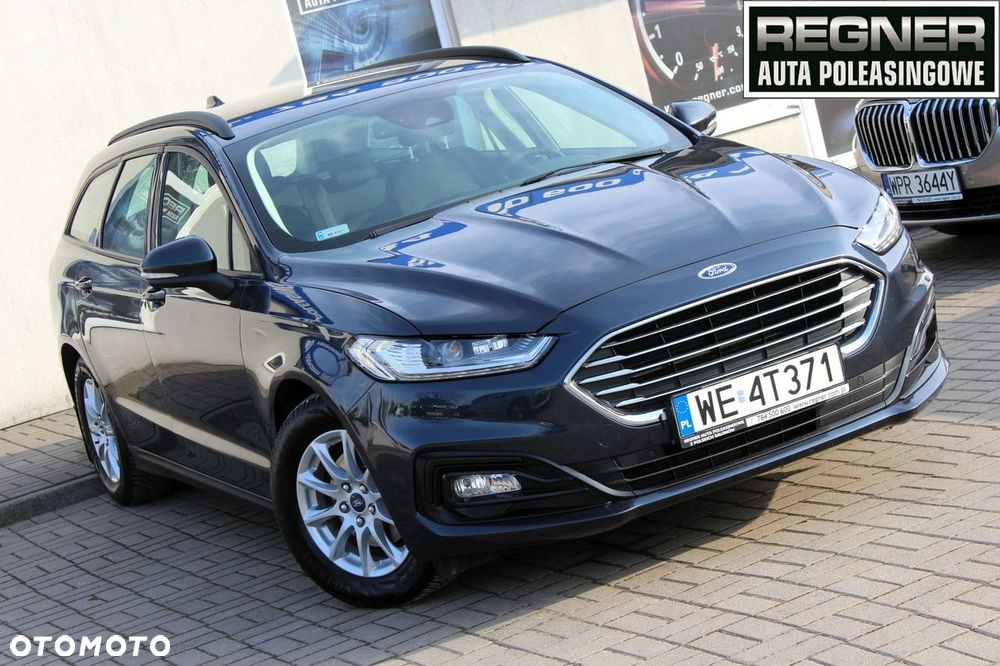 Ford Mondeo SW 2.0 Hybrid Trend - 1