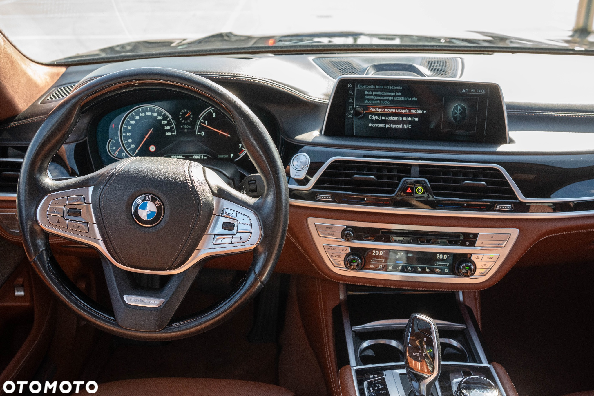 BMW Seria 7 750Li xDrive - 18