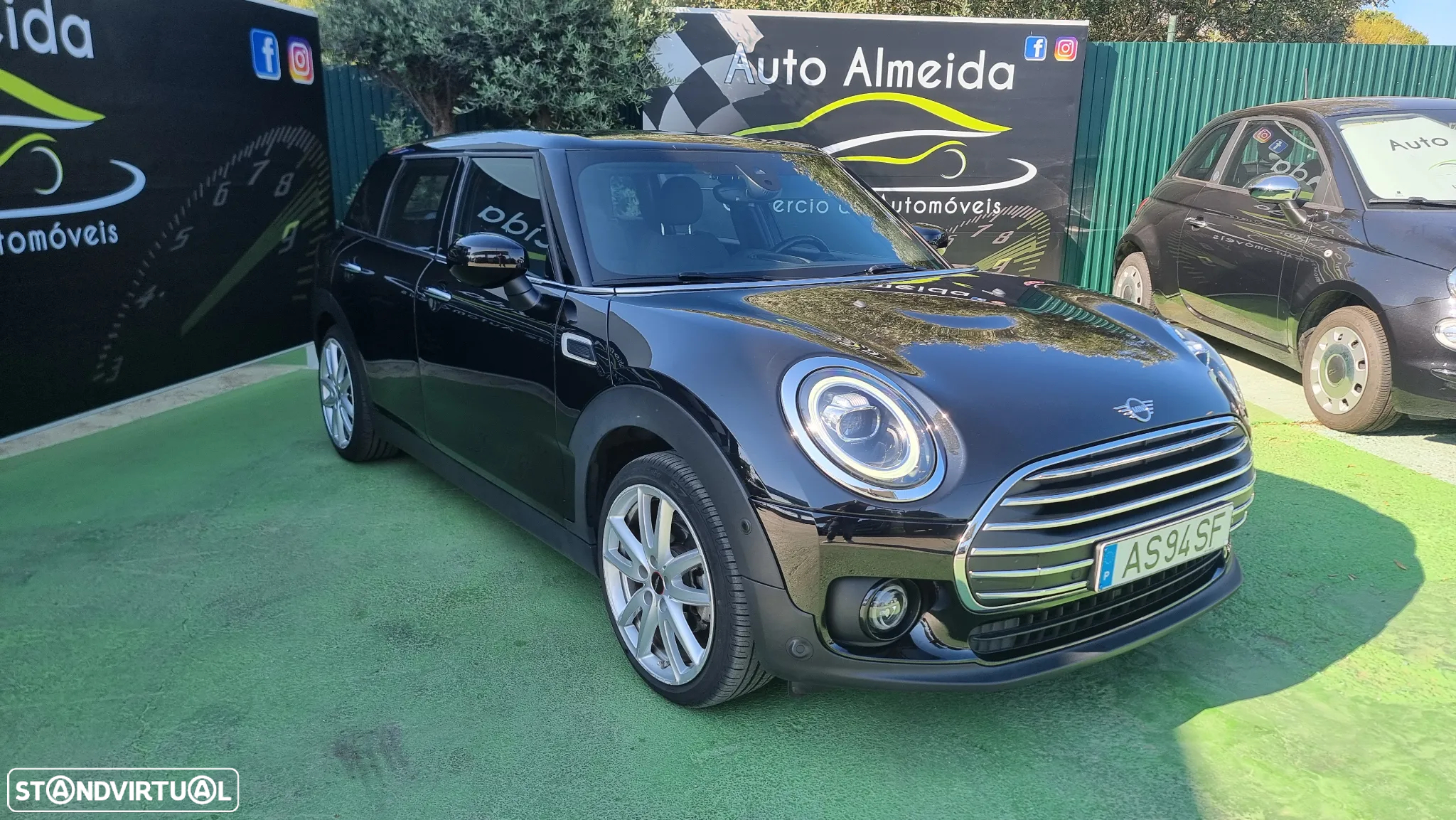 MINI Clubman One D Aut. Blackyard - 4