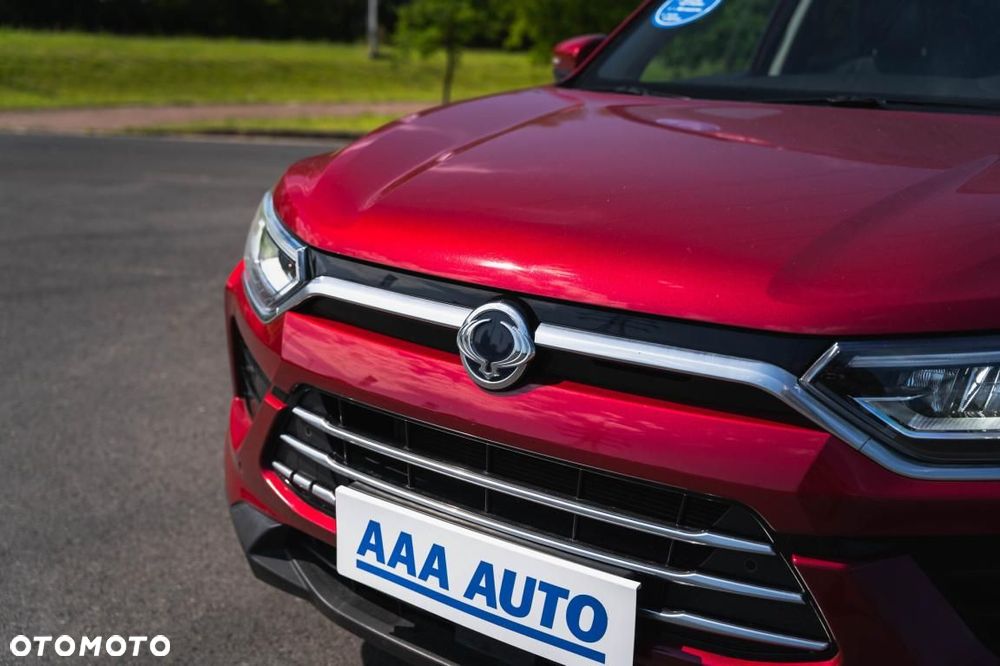 SsangYong/KGM Korando - 9