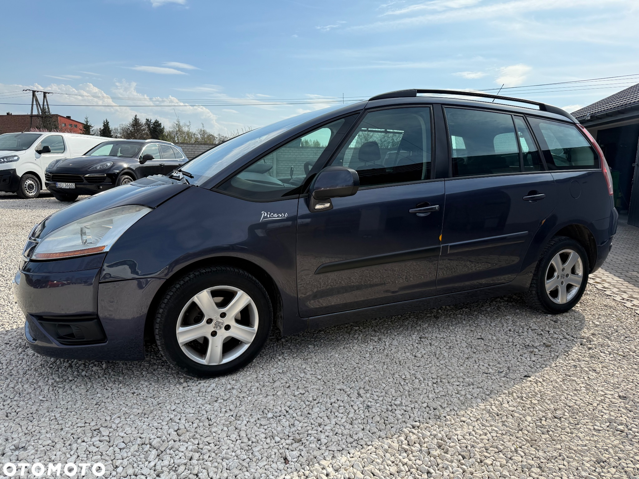 Citroën C4 Grand Picasso 1.6 HDi Impress MCP - 21