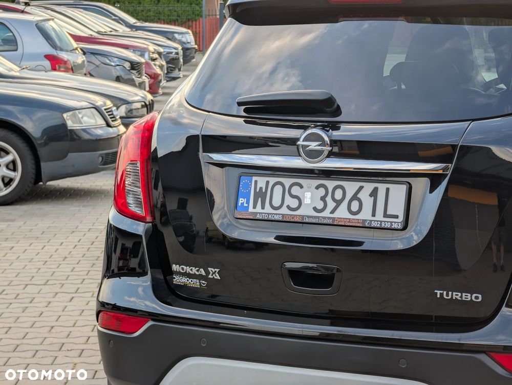 Opel Mokka 1.4 Turbo ecoFLEX Start/Stop Edition - 15