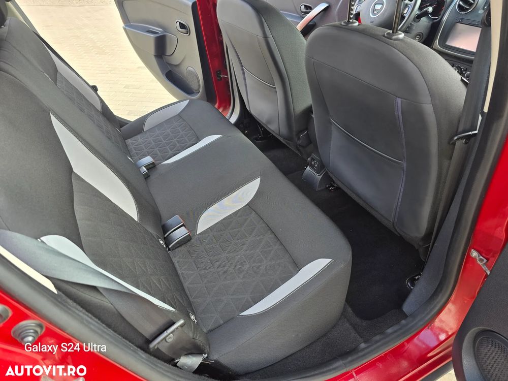 Dacia Sandero 1.5 DCI Stepway Prestige - 11