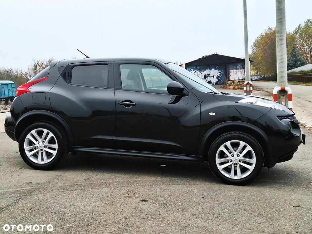 Nissan Juke 1.6 Tekna - 23