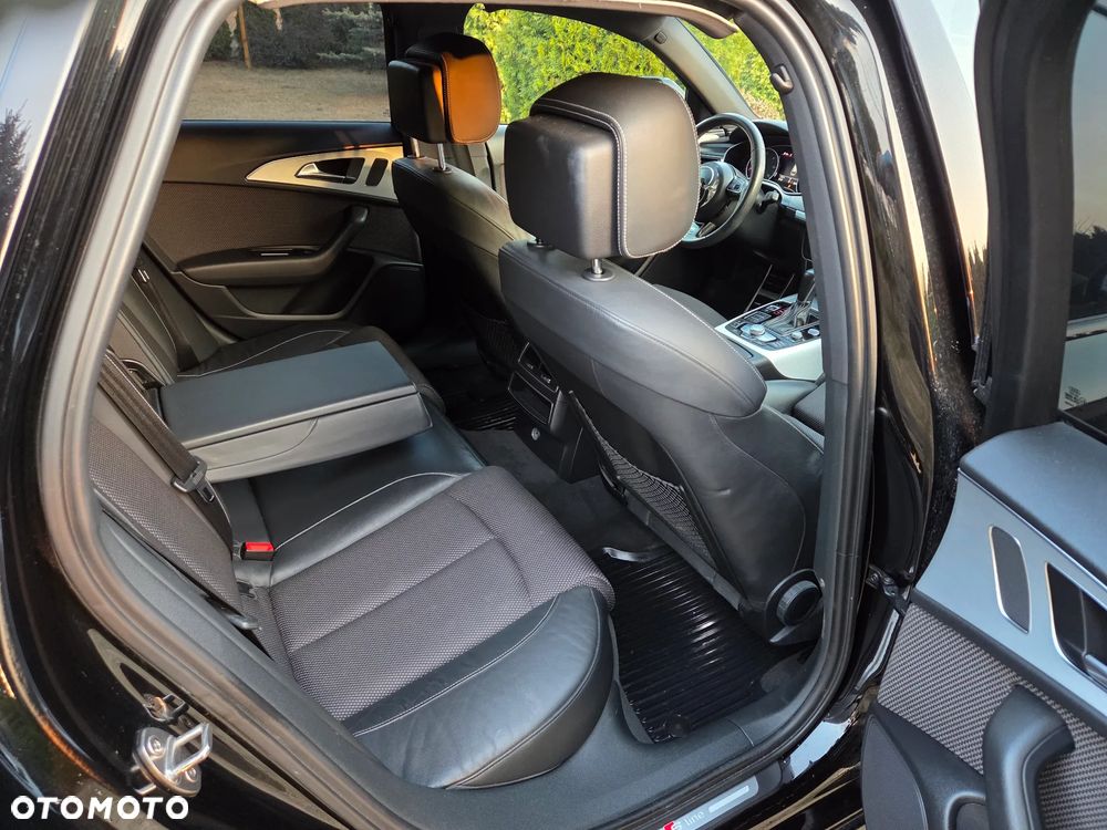 Audi A6 Avant - 12