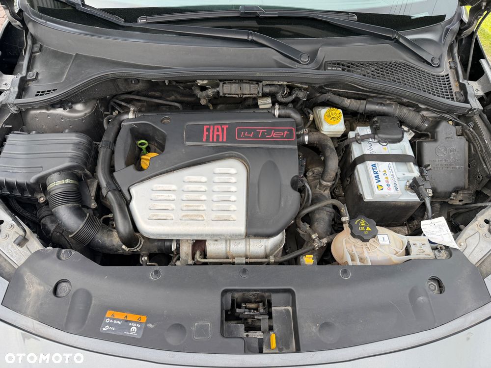 Fiat Tipo 1.4 T-Jet 16v Lounge EU6 - 13