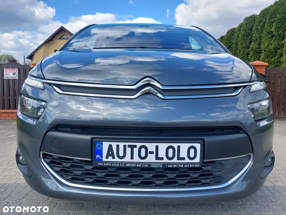 Citroën C4 Picasso - 9