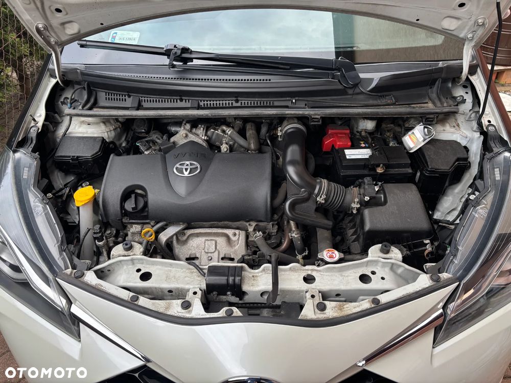 Toyota Yaris 1.5 Selection CVT - 16