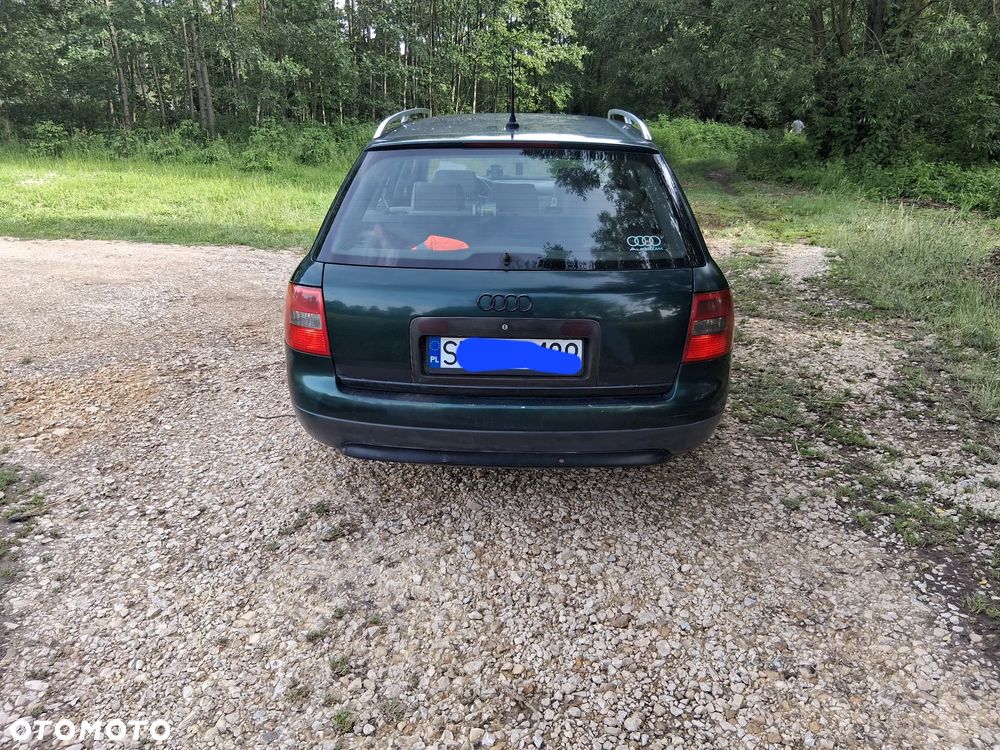 Audi A6 Avant 2.5 TDI - 4