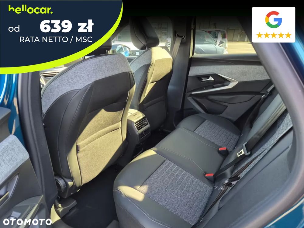 Peugeot 3008 1.2 PureTech mHEV Allure e-DCS6 - 8