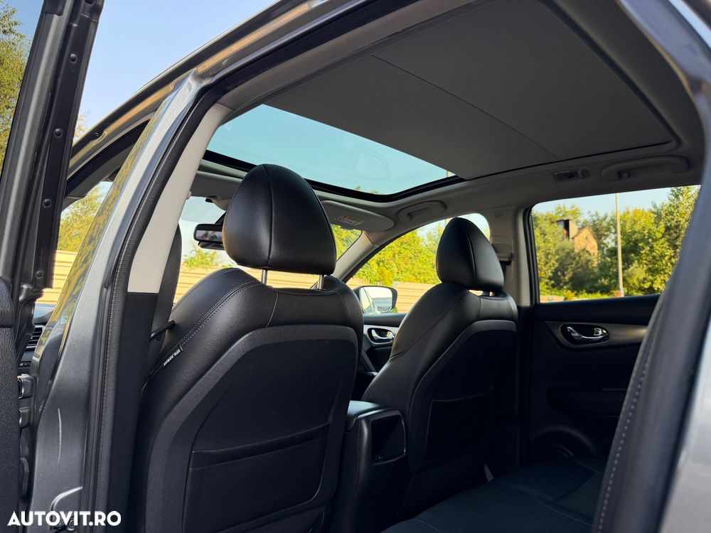 Nissan Qashqai 1.5 DCI Start/Stop Tekna - 8