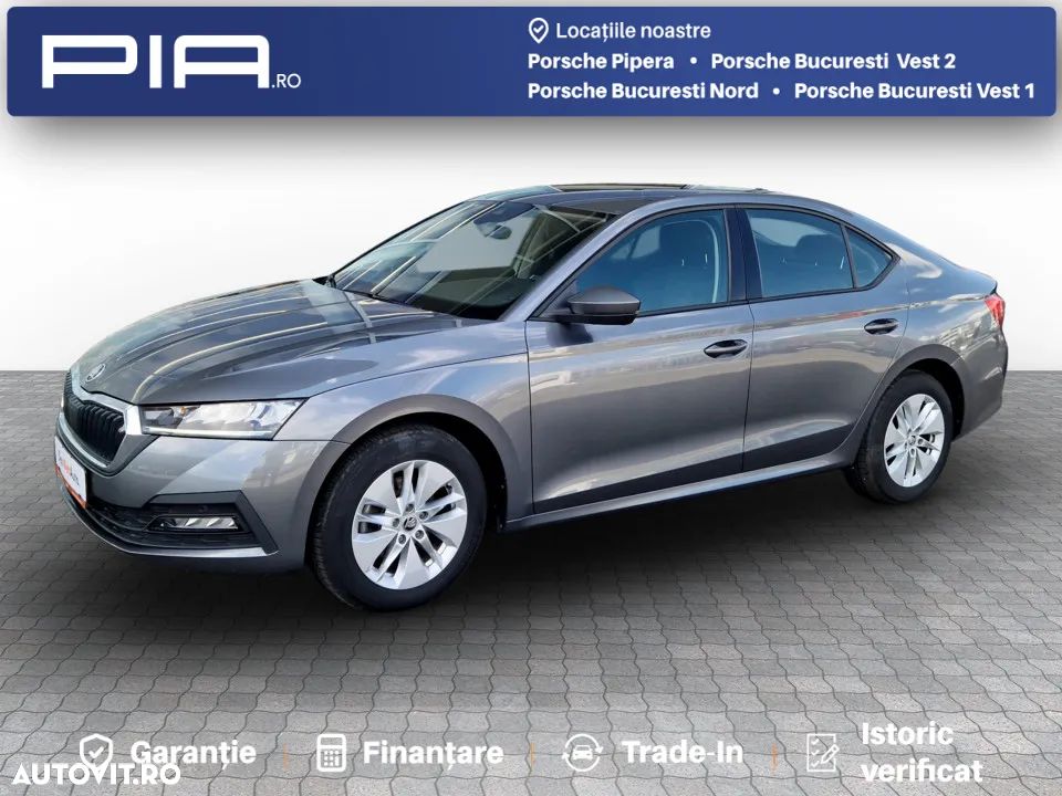Skoda Octavia 2.0 TDI DSG Ambition - 2