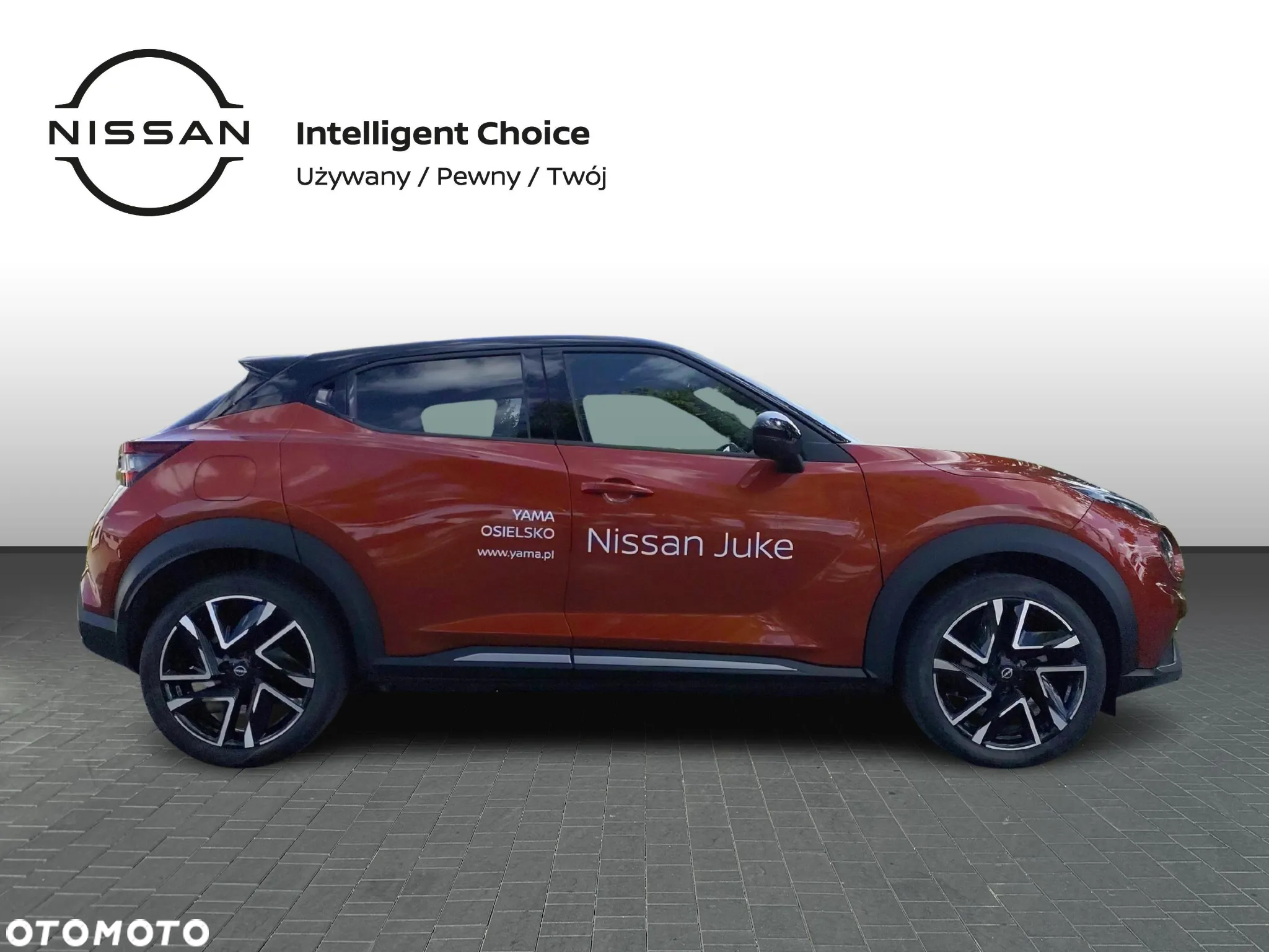 Nissan Juke 1.0 DIG-T N-Design DCT - 6
