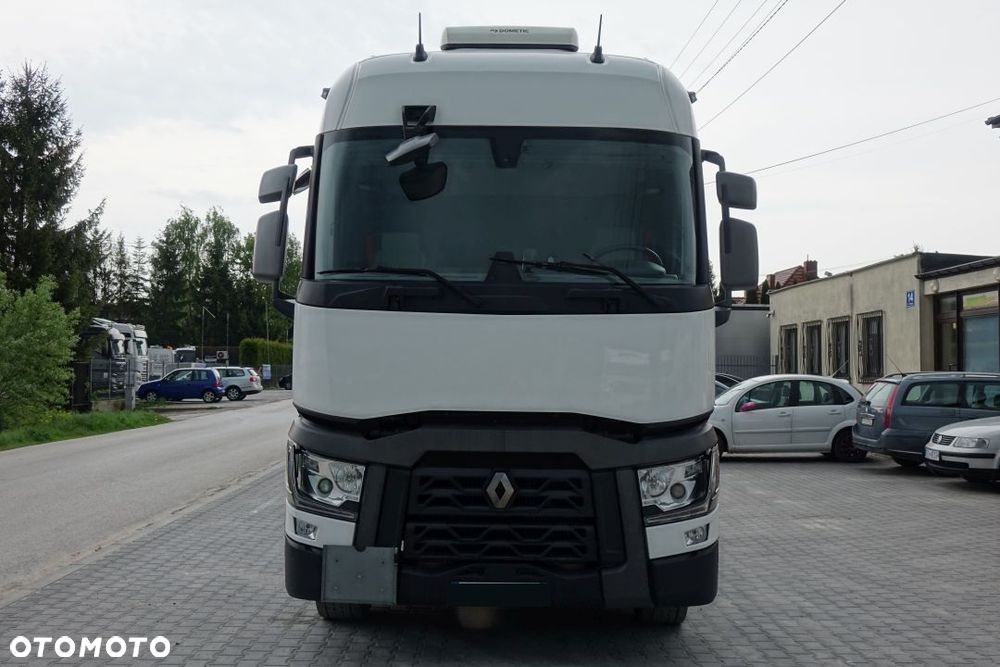 Renault GAMA T480 COMFORT / EURO 6 / STANDARD / ADR / AUTOMAT / KLIMATYZACJA POSTOJOWA / SILNIK 13L - 2