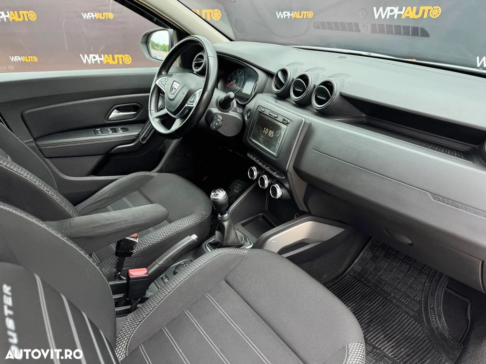 Dacia Duster Blue dCi 115 4WD Prestige - 8