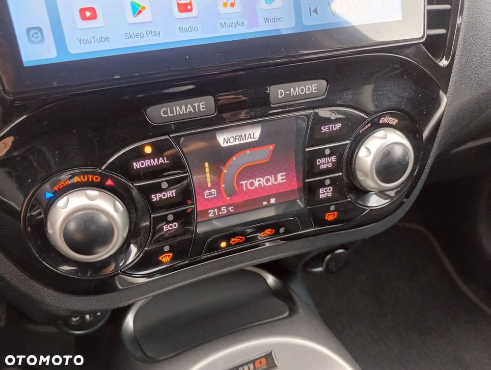 Nissan Juke 1.2 DIG-T Acenta EU6 - 16