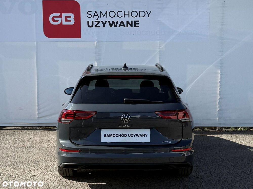 Volkswagen Golf Variant 1.5 eTSI mHEV Life DSG - 9