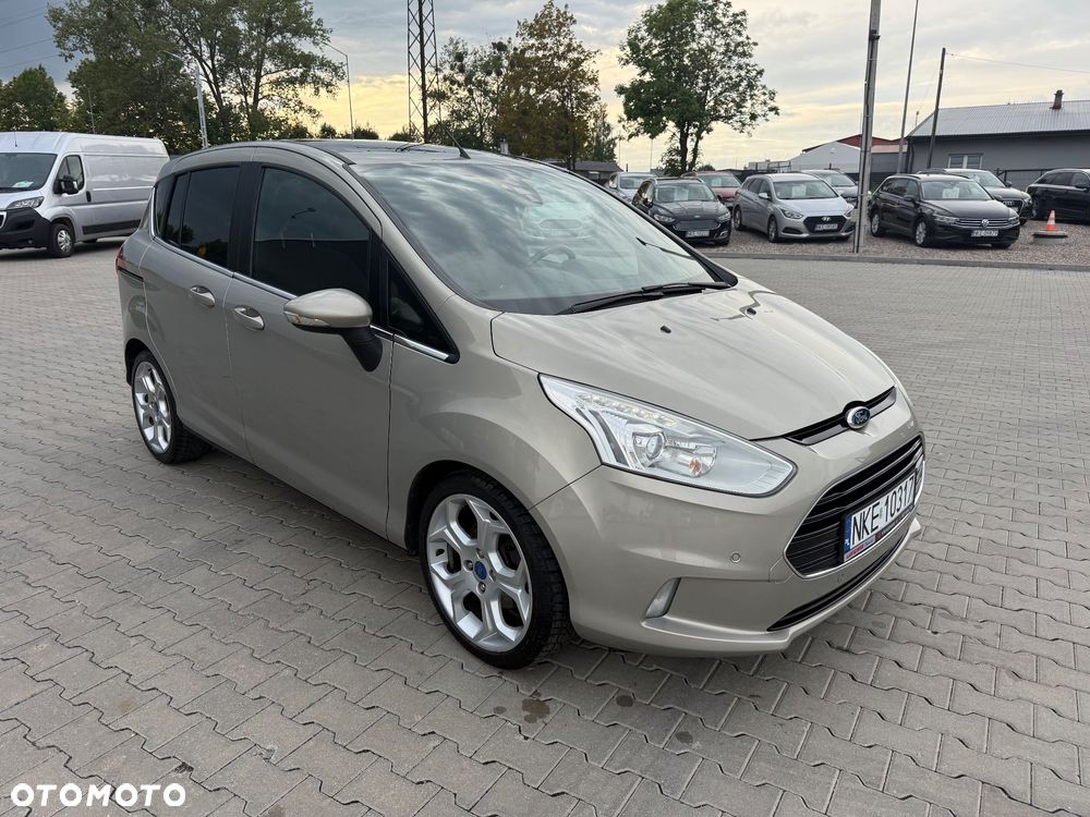 Ford B-MAX 1.6 Titanium - 15