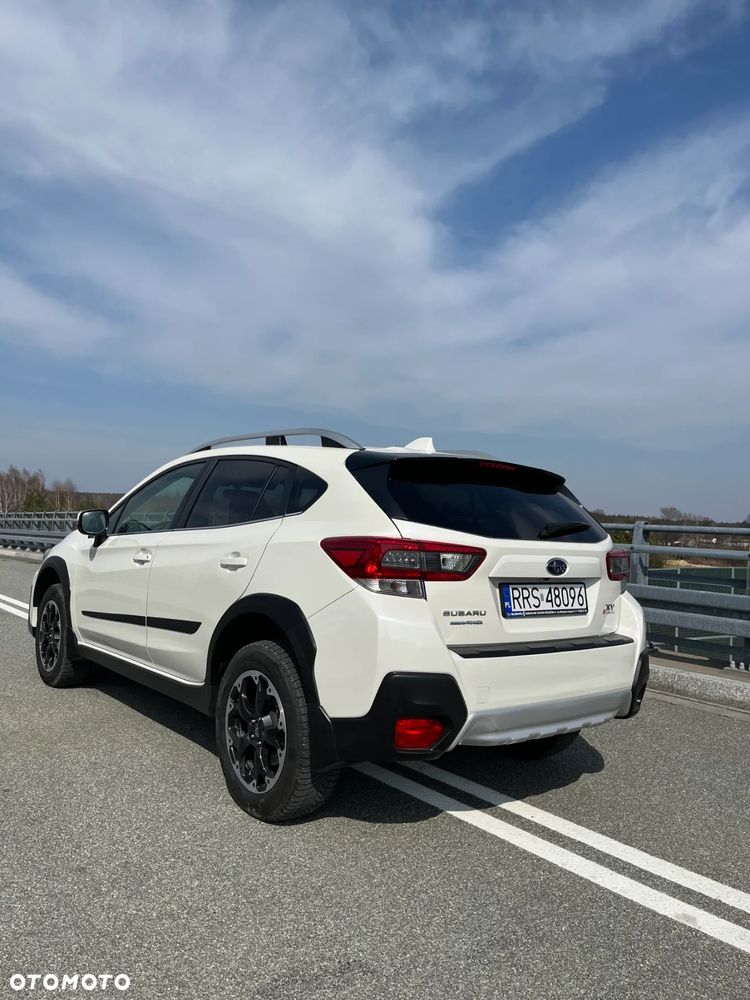 Subaru XV 1.6i Lineartronic Comfort - 11