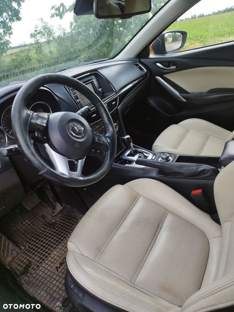 Mazda 6 - 16