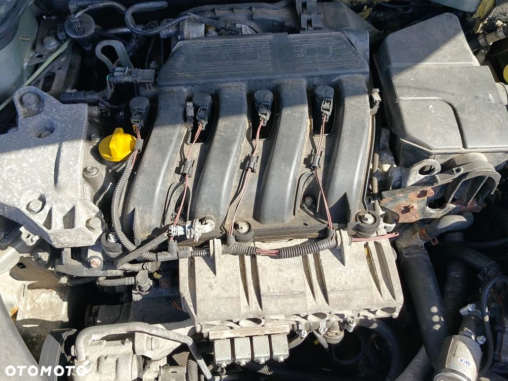 Renault Laguna 1.8 Automatik Initiale - 19