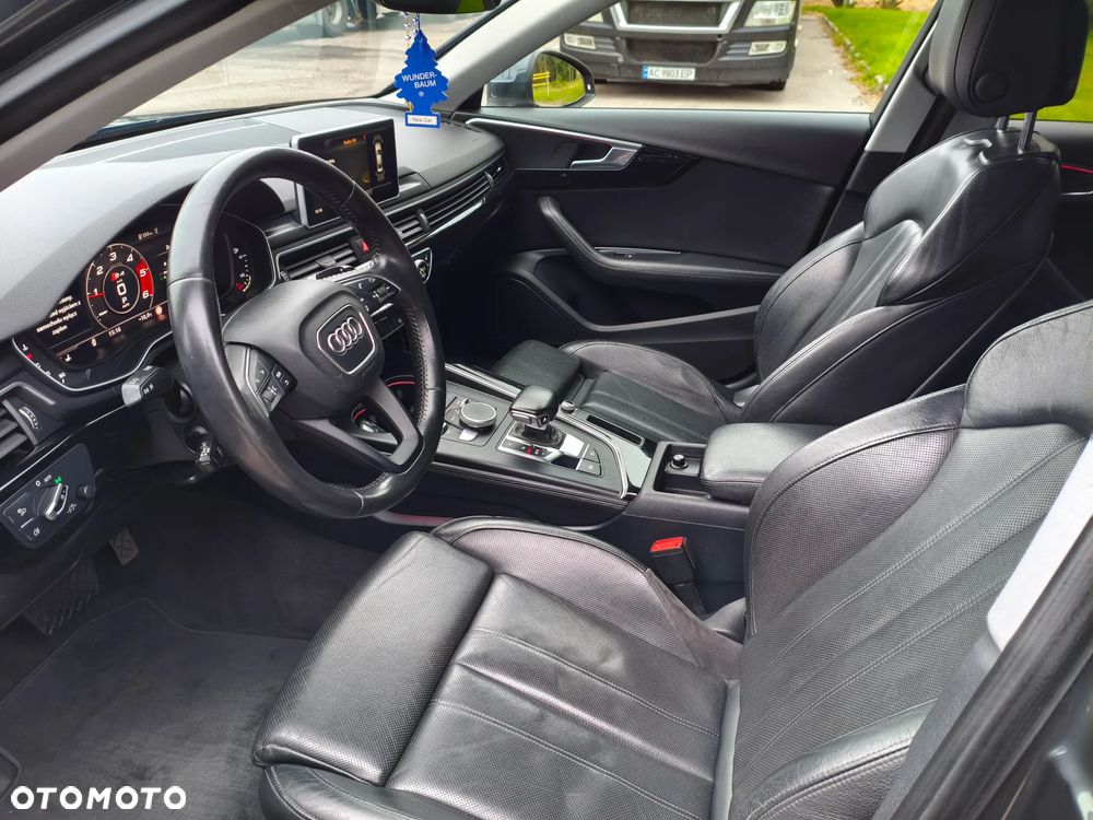 Audi A4 - 10